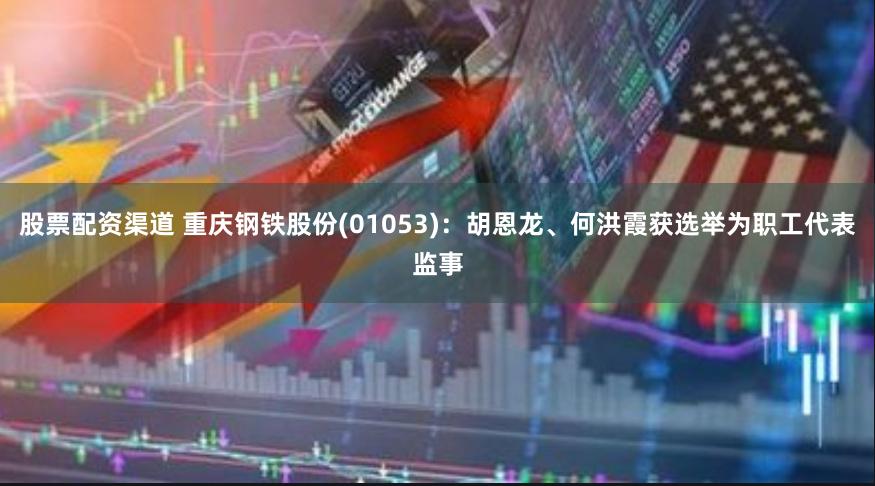 股票配资渠道 重庆钢铁股份(01053)：胡恩龙、何洪霞获选举为职工代表监事