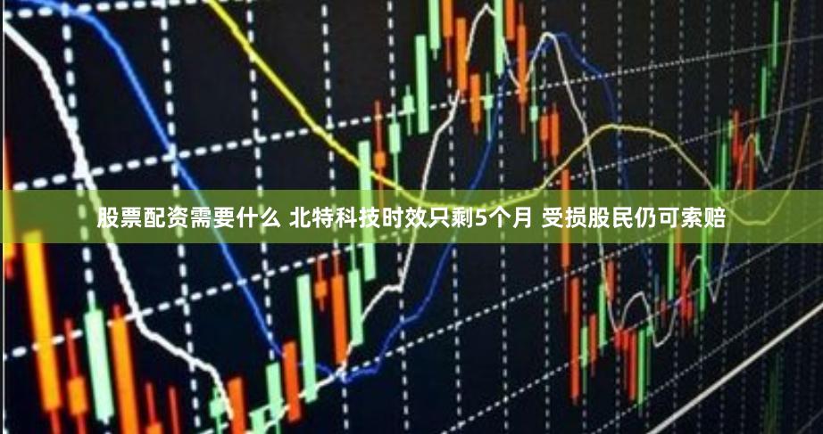 股票配资需要什么 北特科技时效只剩5个月 受损股民仍可索赔