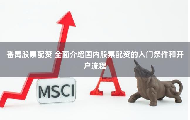 番禺股票配资 全面介绍国内股票配资的入门条件和开户流程
