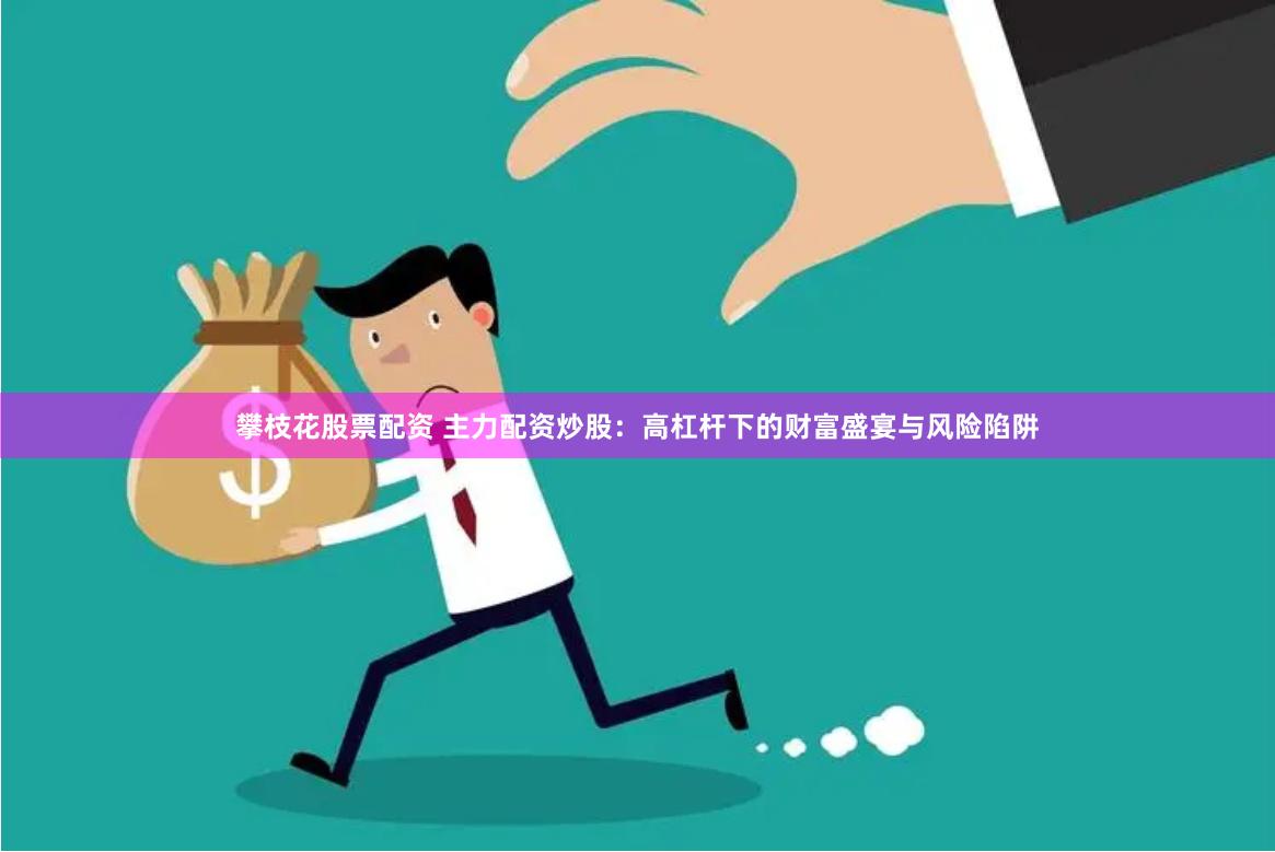 攀枝花股票配资 主力配资炒股：高杠杆下的财富盛宴与风险陷阱